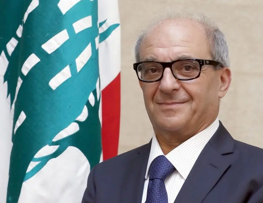 بشارة مرهج، سمعة الوطن جذور الانهيار الاقتصادي